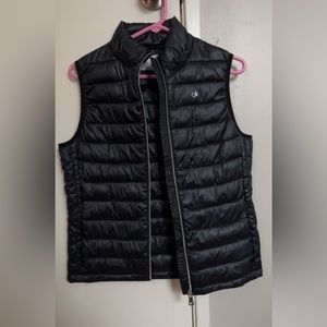 Calvin Klein Black Vest